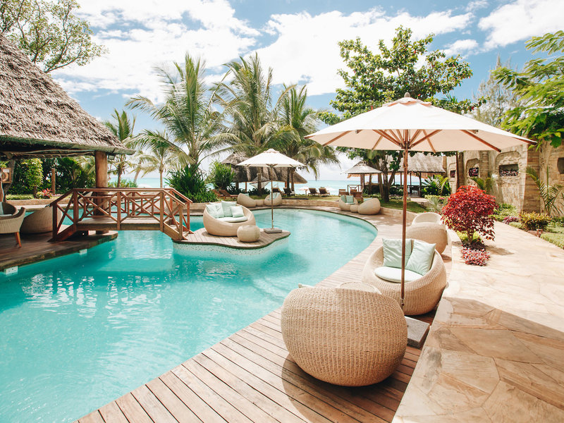 Tulia Zanzibar Unique Beach Resort 16