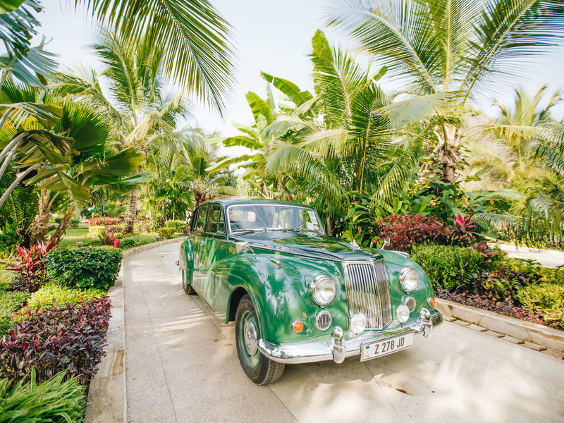 Tulia Zanzibar Unique Beach Resort 22