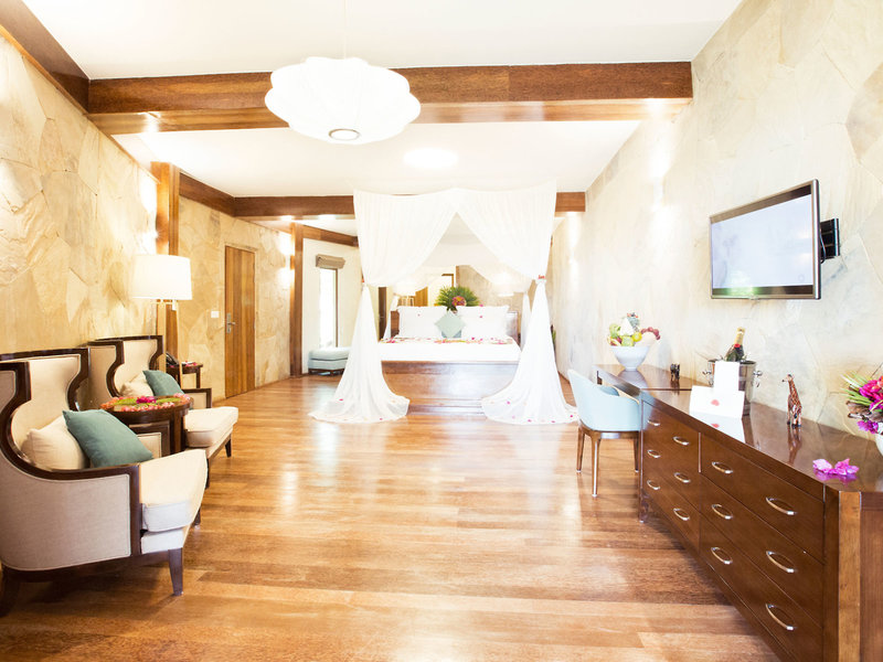 Tulia Zanzibar Unique Beach Resort 34