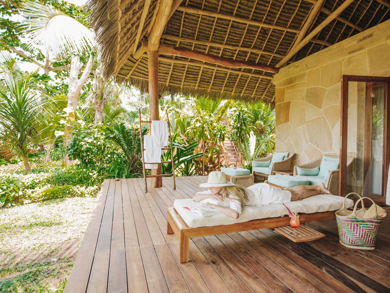 Tulia Zanzibar Unique Beach Resort 44