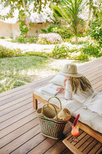 Tulia Zanzibar Unique Beach Resort 45