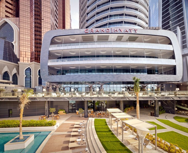 Grand Hyatt Abu Dhabi Hotel & Residences Emirates Pearl 12