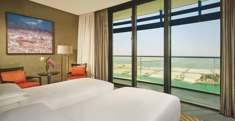 Grand Hyatt Abu Dhabi Hotel & Residences Emirates Pearl 16