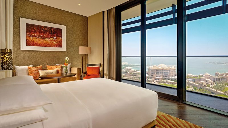 Grand Hyatt Abu Dhabi Hotel & Residences Emirates Pearl 18