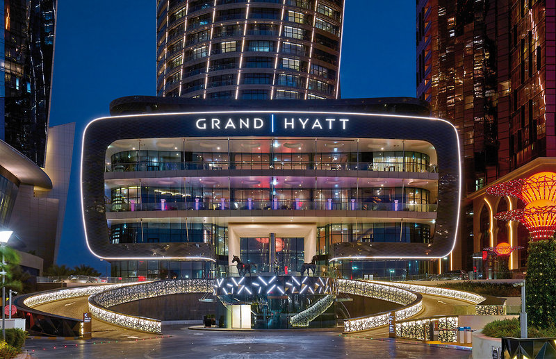 Grand Hyatt Abu Dhabi Hotel & Residences Emirates Pearl 14