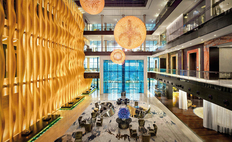 Grand Hyatt Abu Dhabi Hotel & Residences Emirates Pearl 15