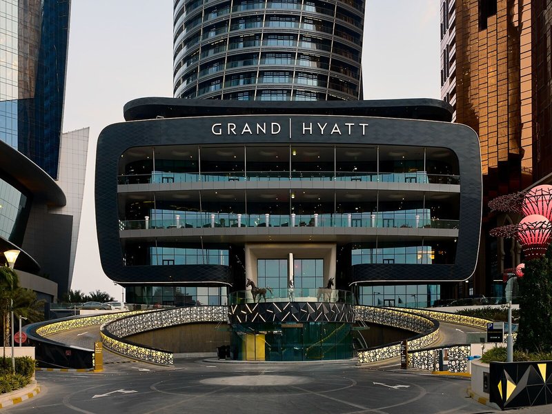 Grand Hyatt Abu Dhabi Hotel & Residences Emirates Pearl 3