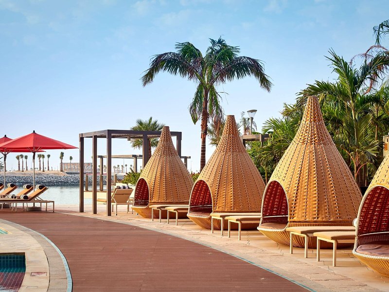 Grand Hyatt Abu Dhabi Hotel & Residences Emirates Pearl 5