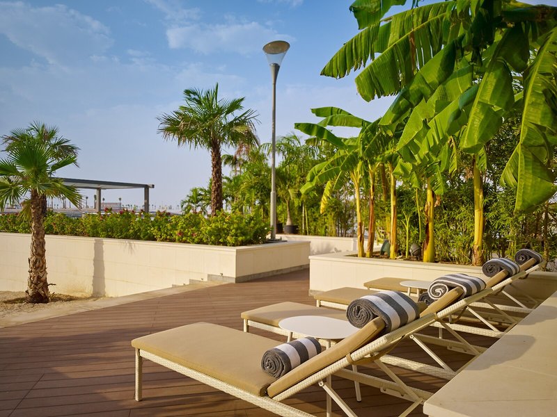 Grand Hyatt Abu Dhabi Hotel & Residences Emirates Pearl 7