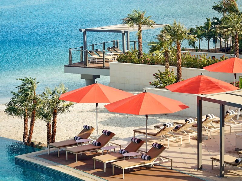 Grand Hyatt Abu Dhabi Hotel & Residences Emirates Pearl 10