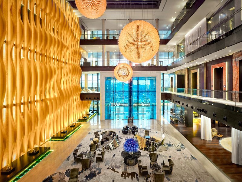 Grand Hyatt Abu Dhabi Hotel & Residences Emirates Pearl 12