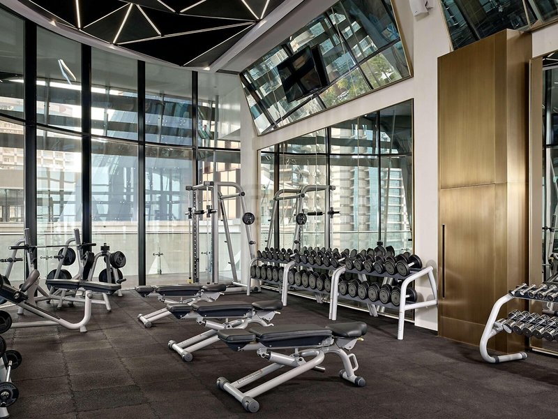 Grand Hyatt Abu Dhabi Hotel & Residences Emirates Pearl 32