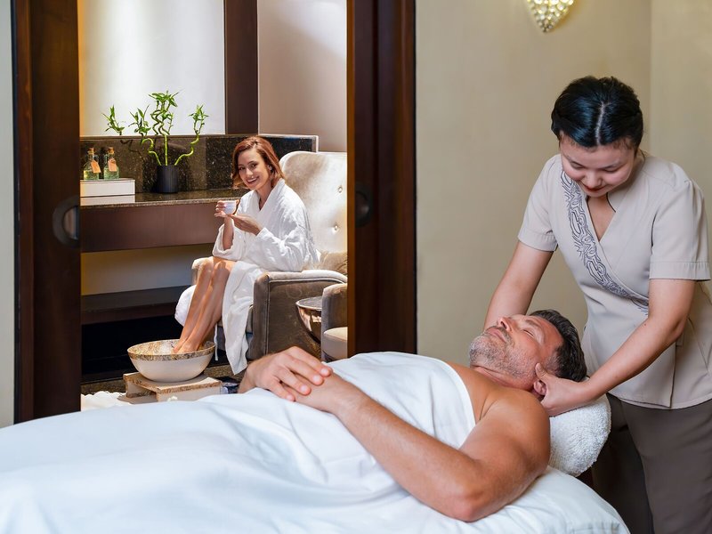 Grand Hyatt Abu Dhabi Hotel & Residences Emirates Pearl 35