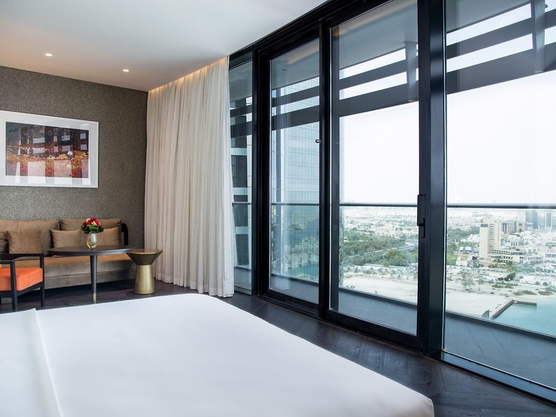 Grand Hyatt Abu Dhabi Hotel & Residences Emirates Pearl 37