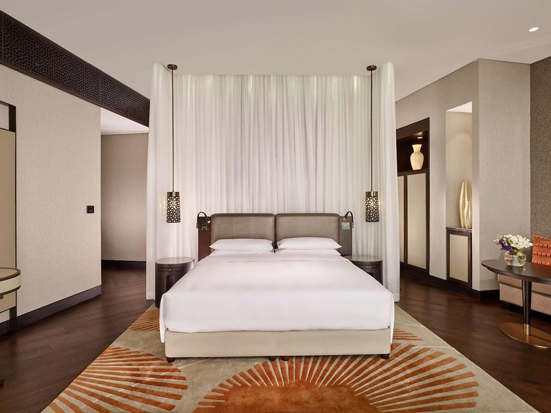 Grand Hyatt Abu Dhabi Hotel & Residences Emirates Pearl 38