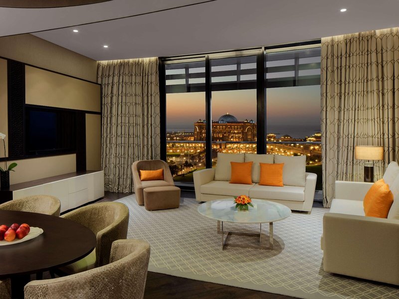 Grand Hyatt Abu Dhabi Hotel & Residences Emirates Pearl 40
