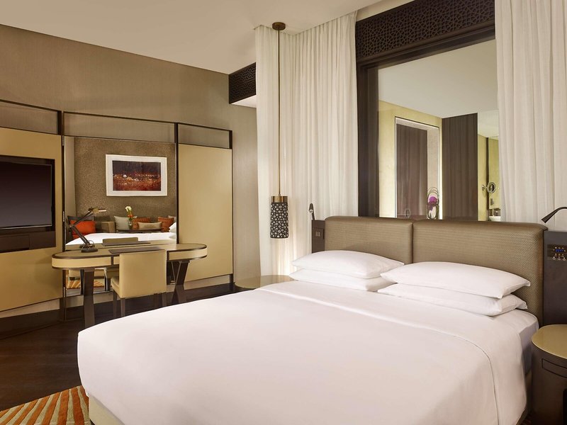 Grand Hyatt Abu Dhabi Hotel & Residences Emirates Pearl 42