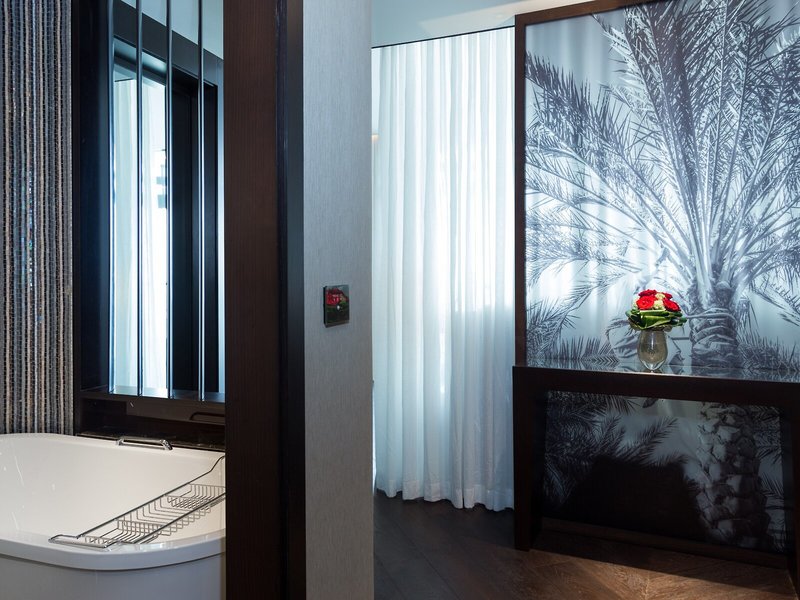 Grand Hyatt Abu Dhabi Hotel & Residences Emirates Pearl 46