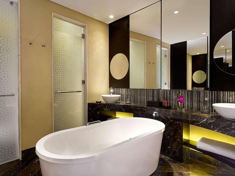 Grand Hyatt Abu Dhabi Hotel & Residences Emirates Pearl 49