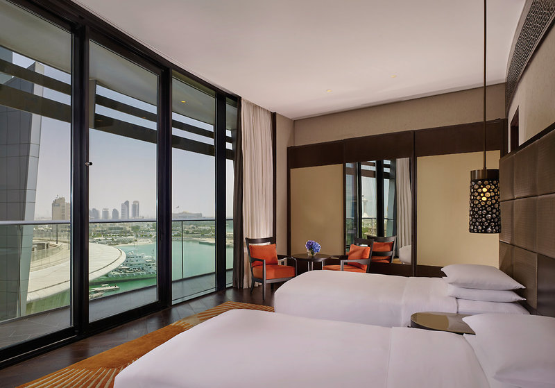 Grand Hyatt Abu Dhabi Hotel & Residences Emirates Pearl 3
