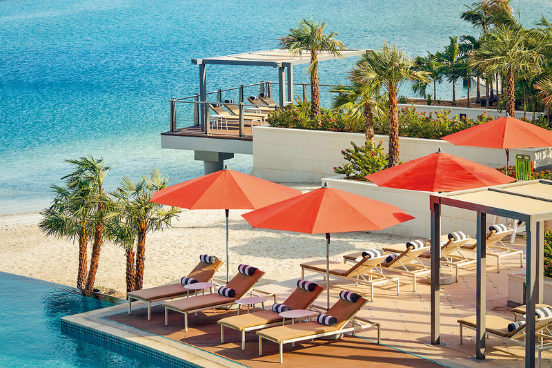 Grand Hyatt Abu Dhabi Hotel & Residences Emirates Pearl 4