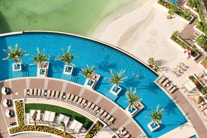 Grand Hyatt Abu Dhabi Hotel & Residences Emirates Pearl 5