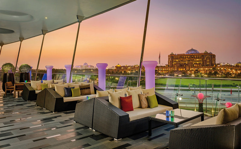 Grand Hyatt Abu Dhabi Hotel & Residences Emirates Pearl 7