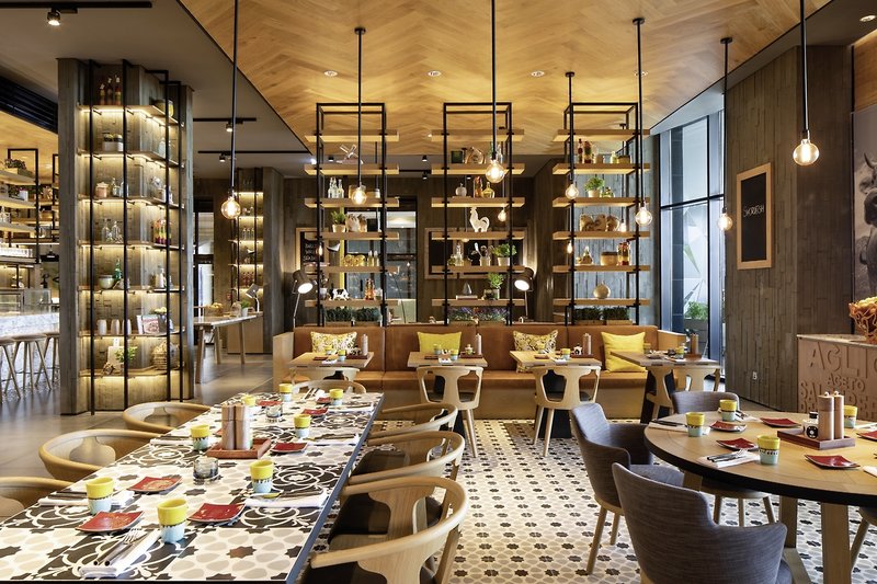 Grand Hyatt Abu Dhabi Hotel & Residences Emirates Pearl 10