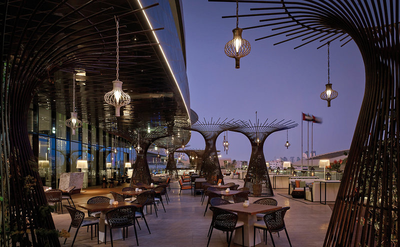 Grand Hyatt Abu Dhabi Hotel & Residences Emirates Pearl 13
