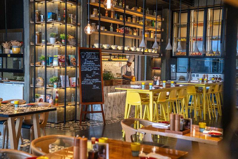 Grand Hyatt Abu Dhabi Hotel & Residences Emirates Pearl 4