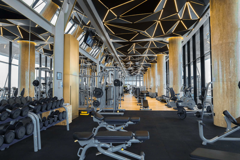 Grand Hyatt Abu Dhabi Hotel & Residences Emirates Pearl 7