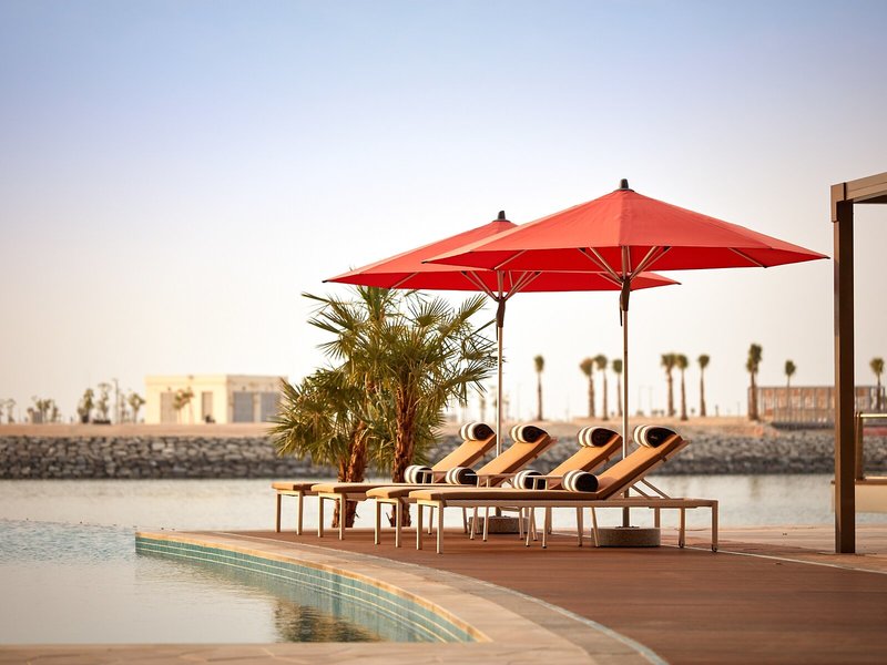 Grand Hyatt Abu Dhabi Hotel & Residences Emirates Pearl 1