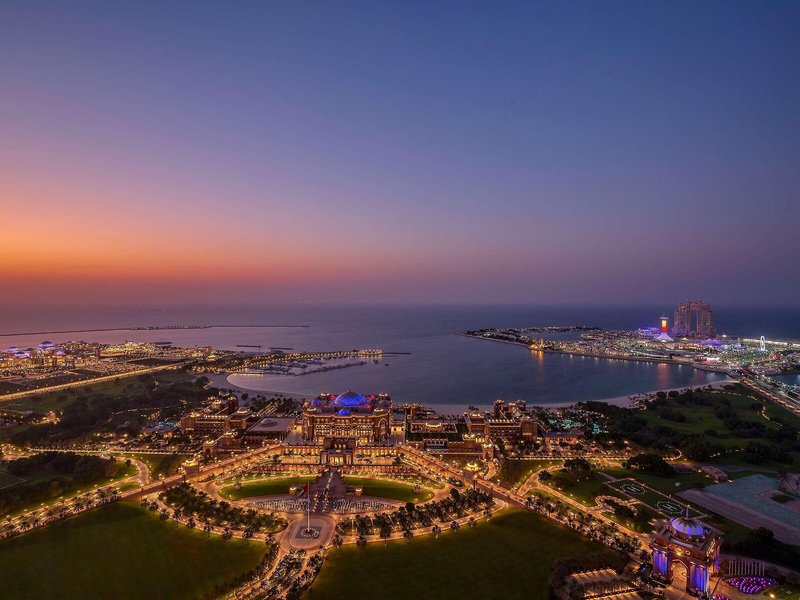 Grand Hyatt Abu Dhabi Hotel & Residences Emirates Pearl 6