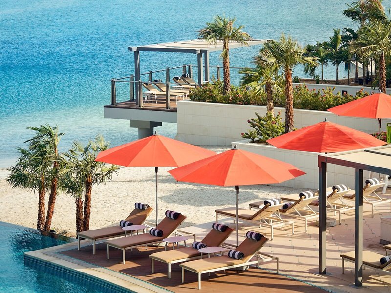 Grand Hyatt Abu Dhabi Hotel & Residences Emirates Pearl 8