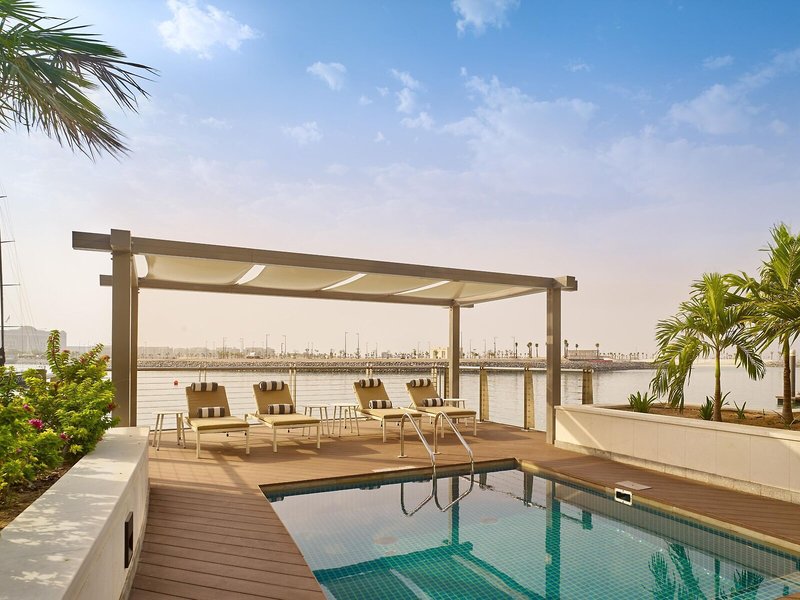 Grand Hyatt Abu Dhabi Hotel & Residences Emirates Pearl 9