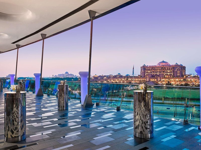 Grand Hyatt Abu Dhabi Hotel & Residences Emirates Pearl 11