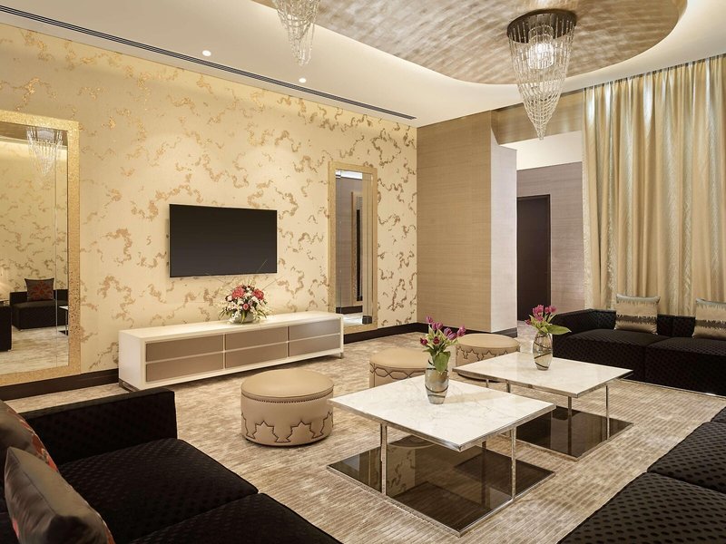 Grand Hyatt Abu Dhabi Hotel & Residences Emirates Pearl 16