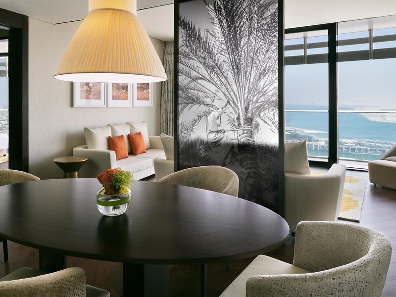 Grand Hyatt Abu Dhabi Hotel & Residences Emirates Pearl 20