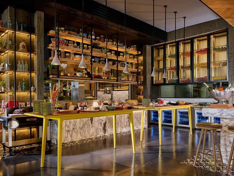 Grand Hyatt Abu Dhabi Hotel & Residences Emirates Pearl 23