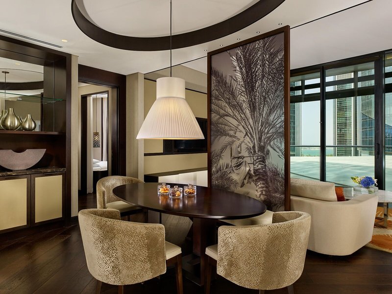 Grand Hyatt Abu Dhabi Hotel & Residences Emirates Pearl 29