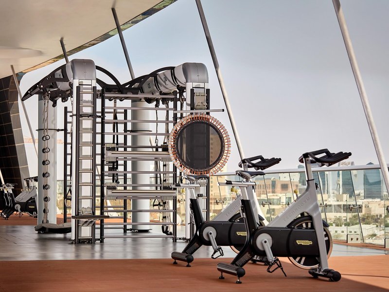 Grand Hyatt Abu Dhabi Hotel & Residences Emirates Pearl 31