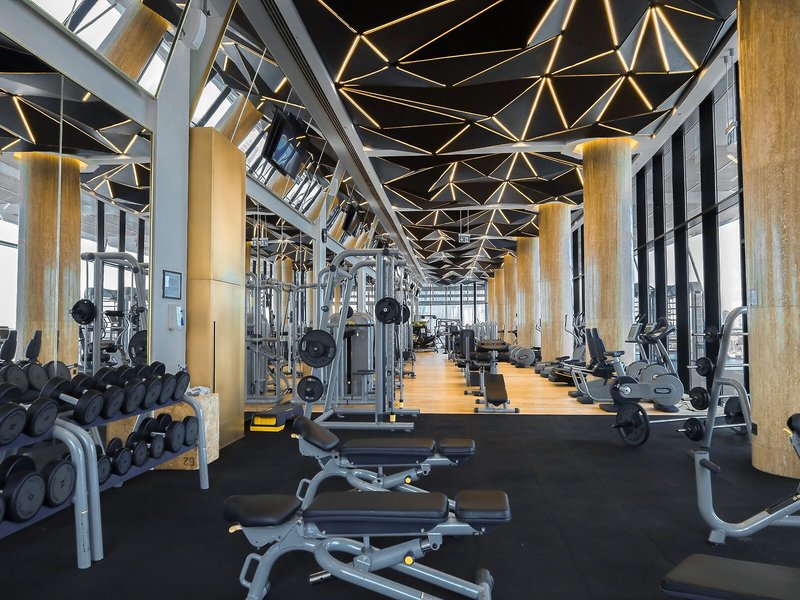 Grand Hyatt Abu Dhabi Hotel & Residences Emirates Pearl 32