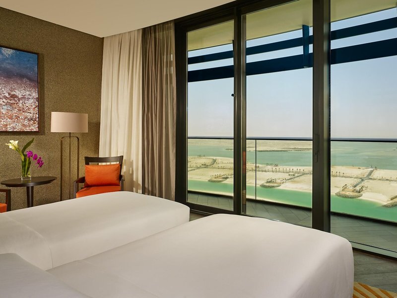 Grand Hyatt Abu Dhabi Hotel & Residences Emirates Pearl 38