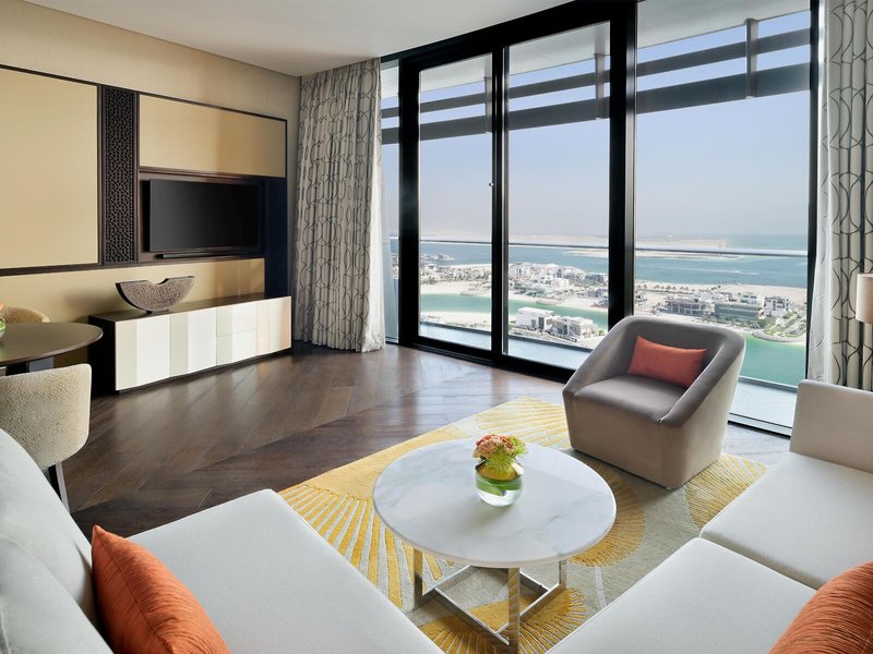 Grand Hyatt Abu Dhabi Hotel & Residences Emirates Pearl 39