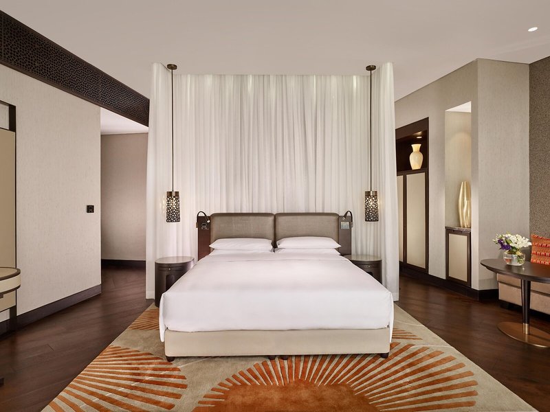Grand Hyatt Abu Dhabi Hotel & Residences Emirates Pearl 40
