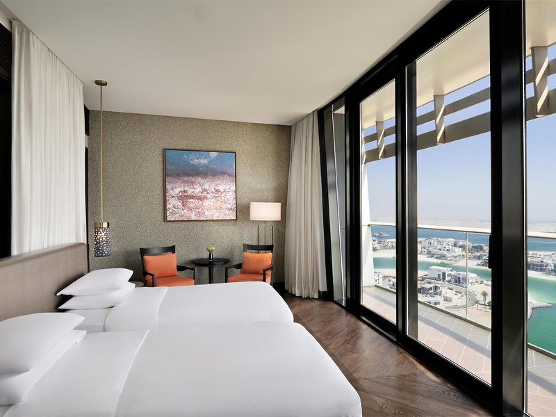 Grand Hyatt Abu Dhabi Hotel & Residences Emirates Pearl 41