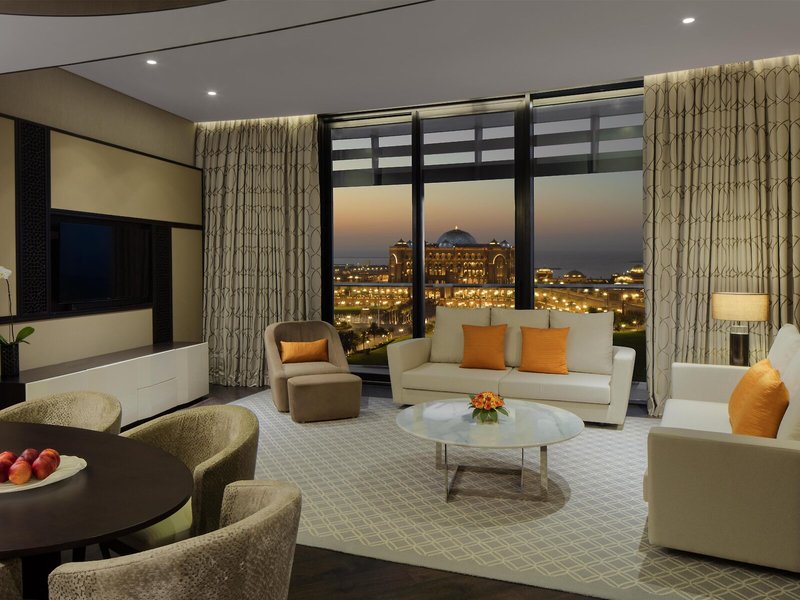 Grand Hyatt Abu Dhabi Hotel & Residences Emirates Pearl 42