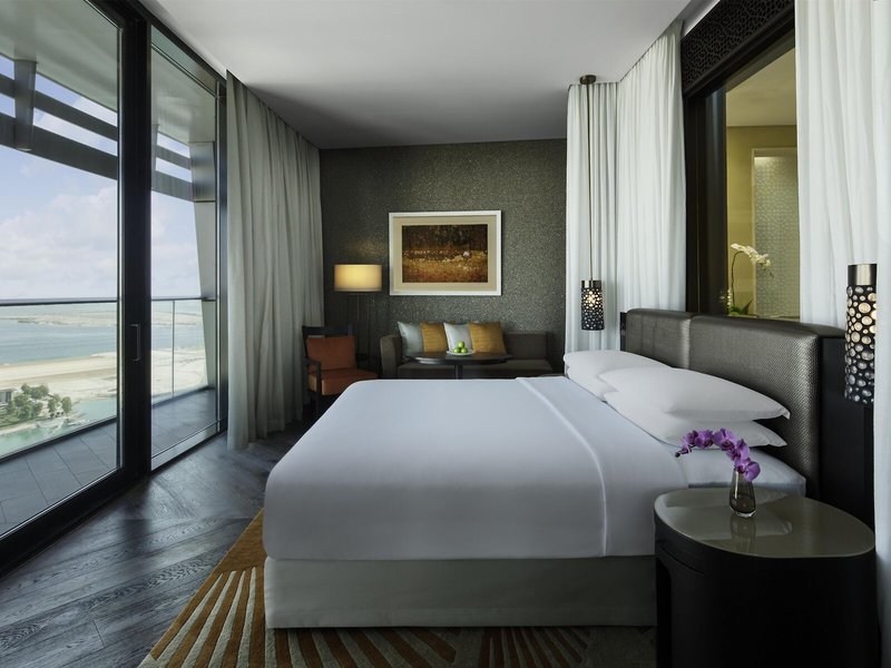Grand Hyatt Abu Dhabi Hotel & Residences Emirates Pearl 43