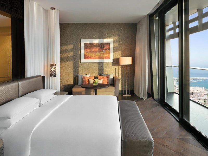 Grand Hyatt Abu Dhabi Hotel & Residences Emirates Pearl 44