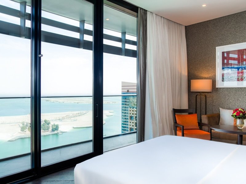 Grand Hyatt Abu Dhabi Hotel & Residences Emirates Pearl 45